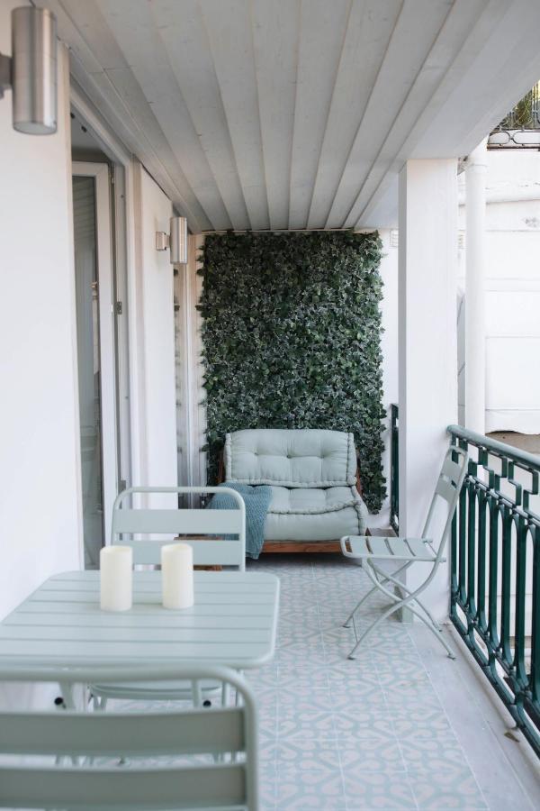 Flh Principe Real Apartment With Terrace And View Lisabona Exterior foto
