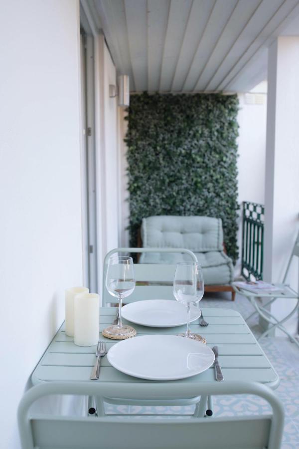 Flh Principe Real Apartment With Terrace And View Lisabona Exterior foto