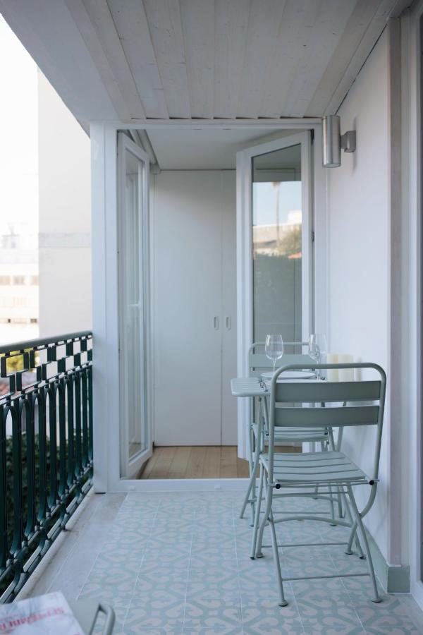 Flh Principe Real Apartment With Terrace And View Lisabona Exterior foto
