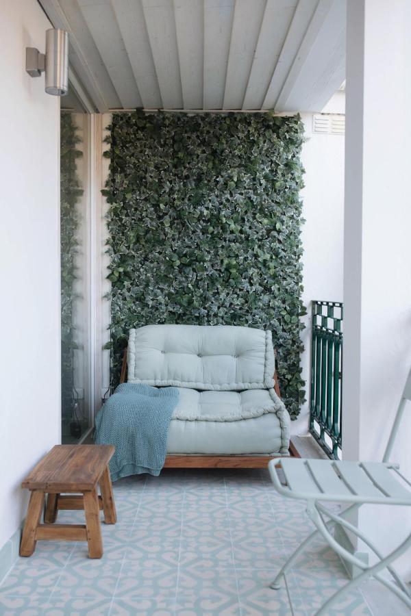 Flh Principe Real Apartment With Terrace And View Lisabona Exterior foto