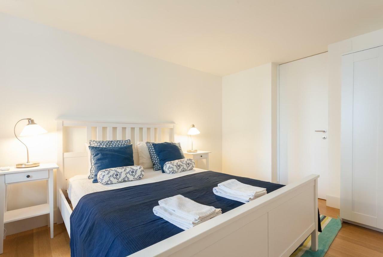 Flh Principe Real Apartment With Terrace And View Lisabona Exterior foto