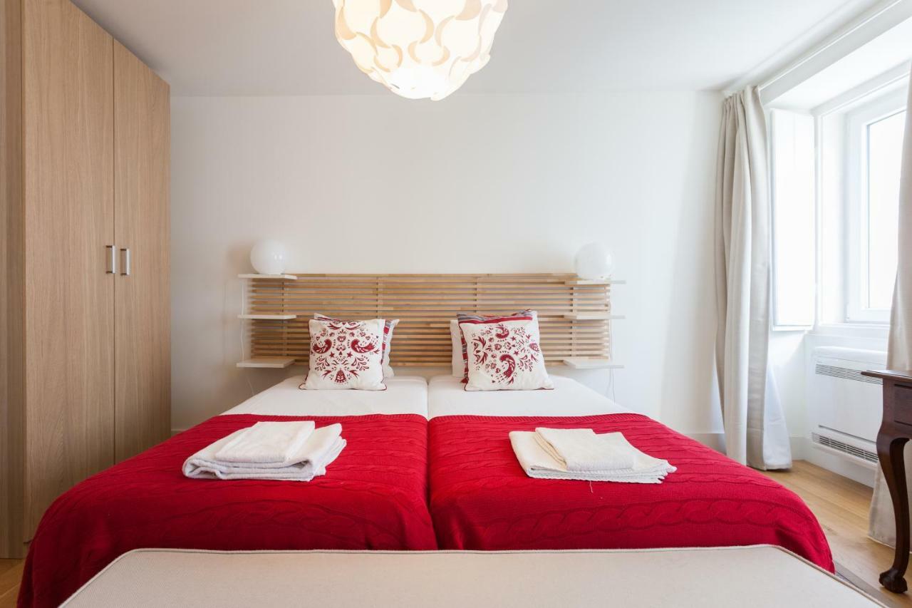 Flh Principe Real Apartment With Terrace And View Lisabona Exterior foto