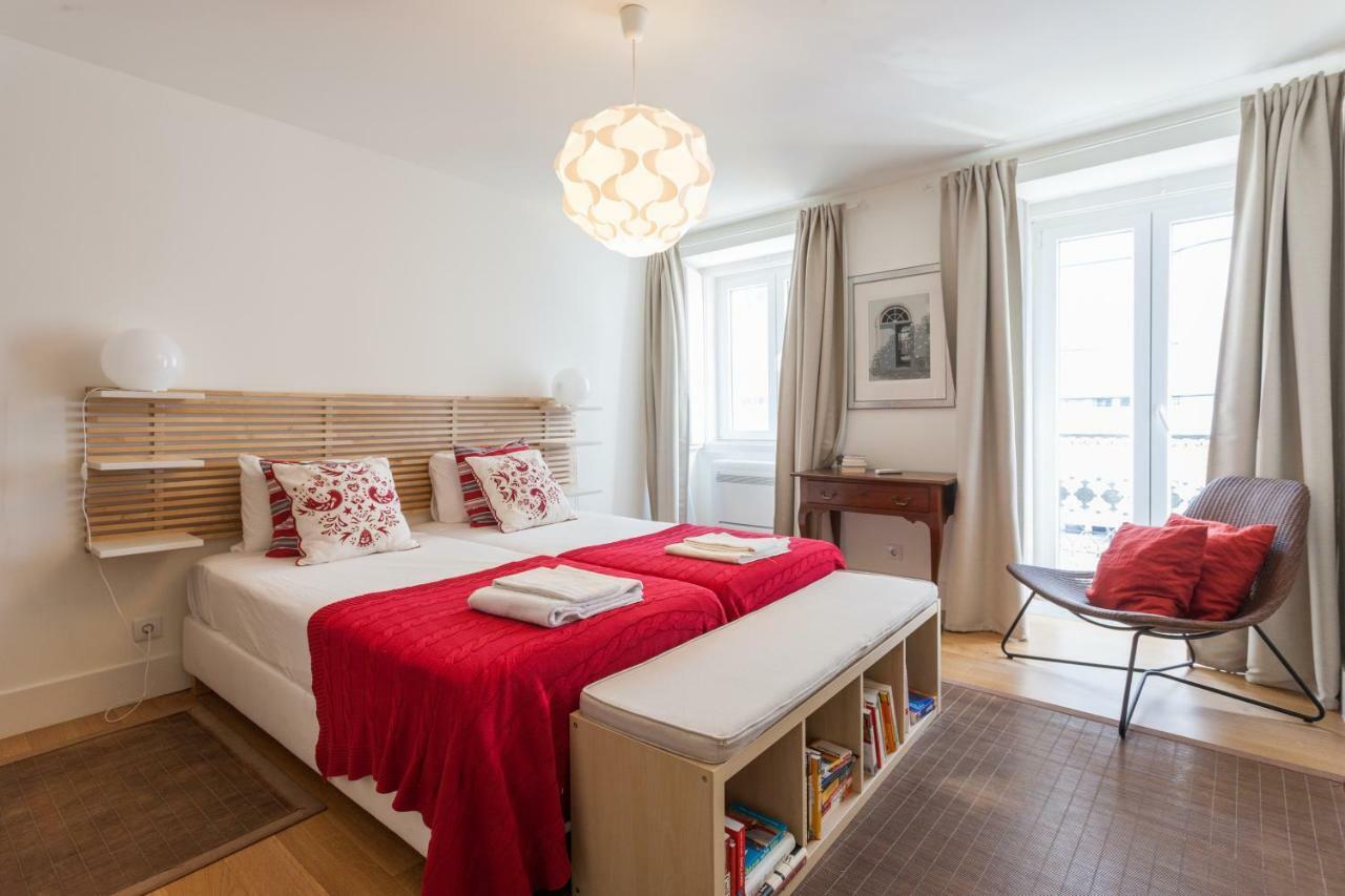 Flh Principe Real Apartment With Terrace And View Lisabona Exterior foto