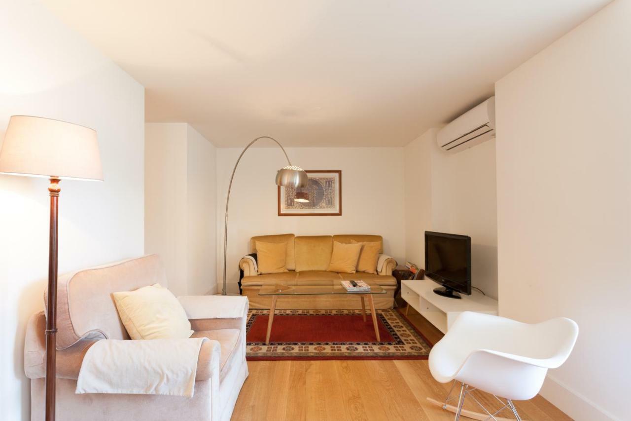 Flh Principe Real Apartment With Terrace And View Lisabona Exterior foto
