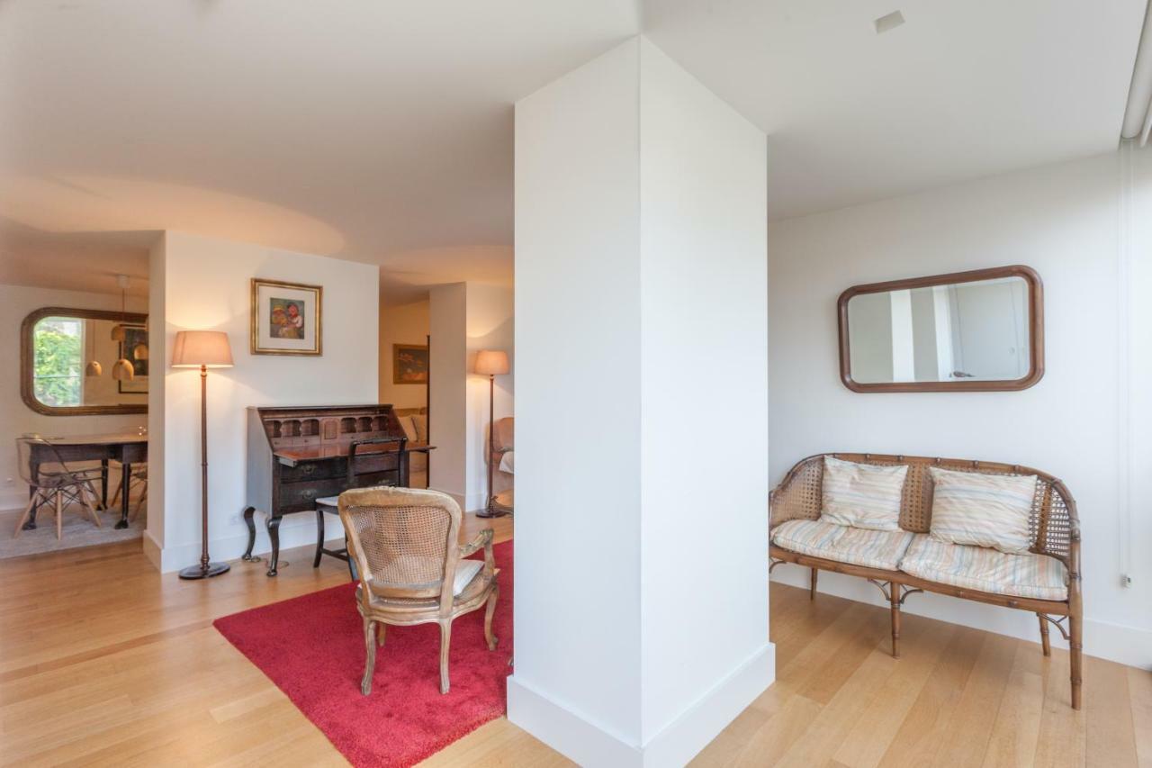 Flh Principe Real Apartment With Terrace And View Lisabona Exterior foto