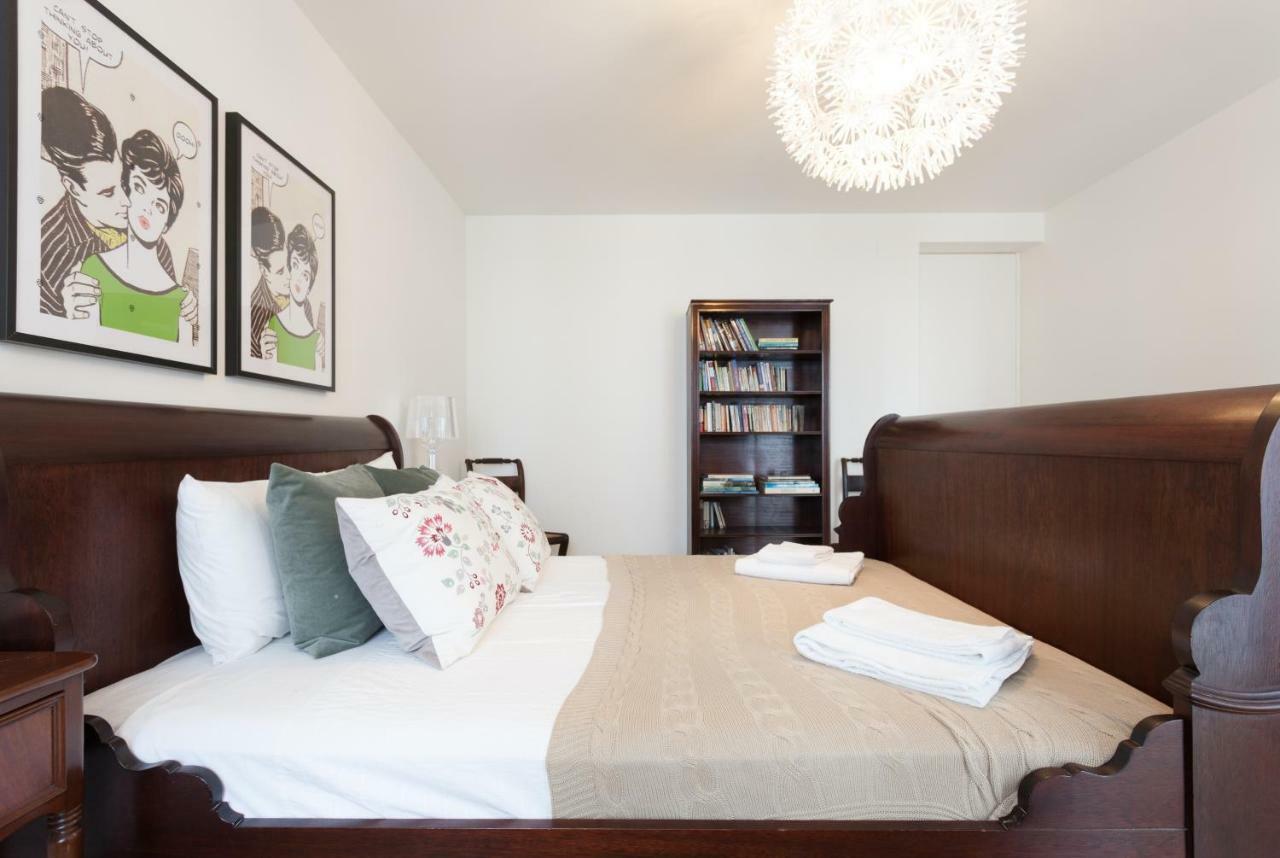 Flh Principe Real Apartment With Terrace And View Lisabona Exterior foto