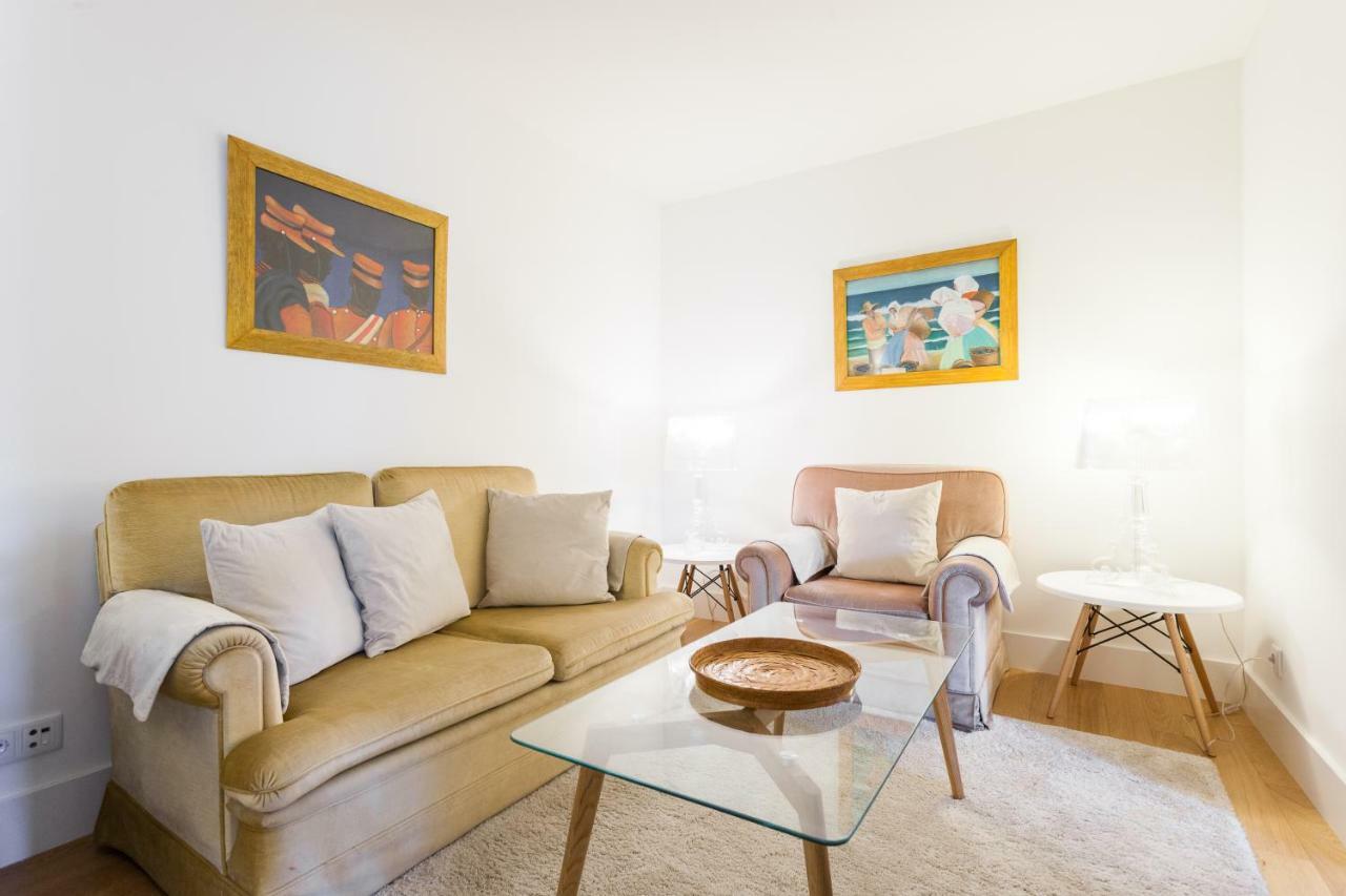 Flh Principe Real Apartment With Terrace And View Lisabona Exterior foto