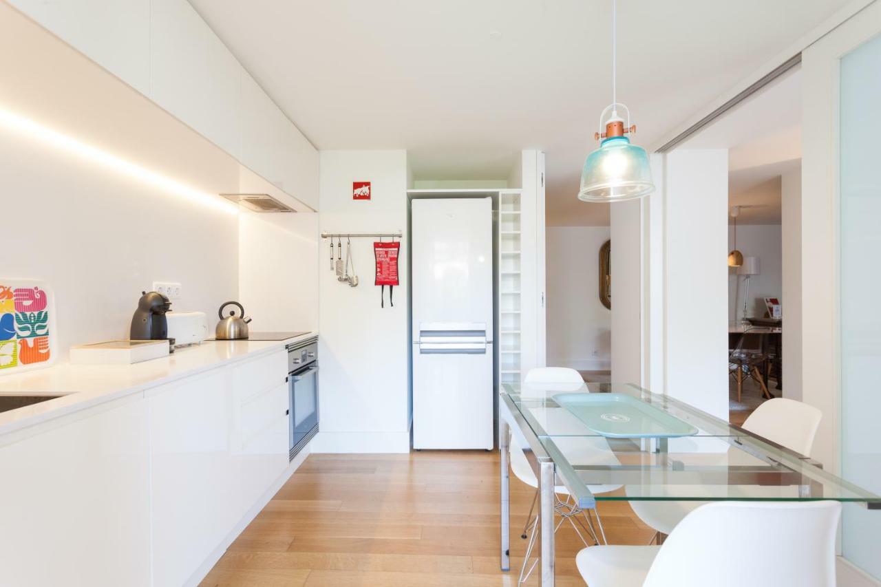 Flh Principe Real Apartment With Terrace And View Lisabona Exterior foto